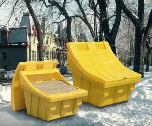 ящик из полиэтилена