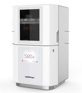 машина для изготовления моделей 3D