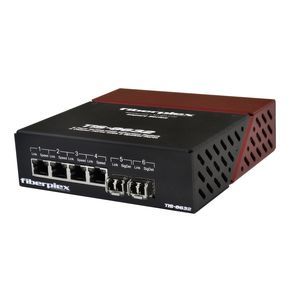 коммутатор Ethernet 6 портов