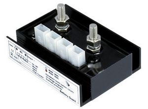 программируемый contrôleur de batteries
