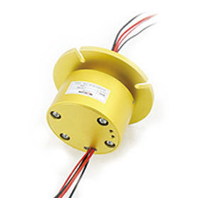 вращающийся коллектор через Ethernet