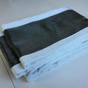 компенсационный шов из ткани