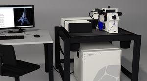 система фотолитографии 3D