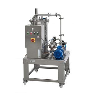 сатуратор для производства газированных напитков