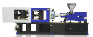 горизонтальный термопластавтомат 1