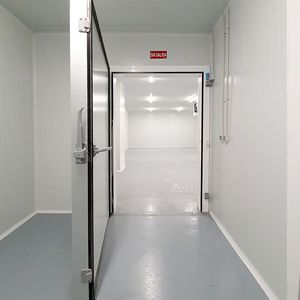 промышленные ворота