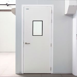 ворота для чистых помещений