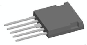 транзистор MOSFET 1