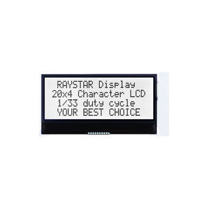 табло LCD 1