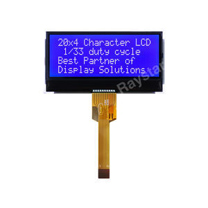блок индикации LCD 1