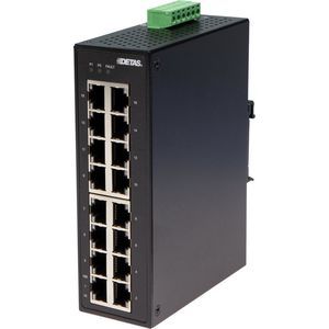 неуправляемый коммутатор Ethernet 1