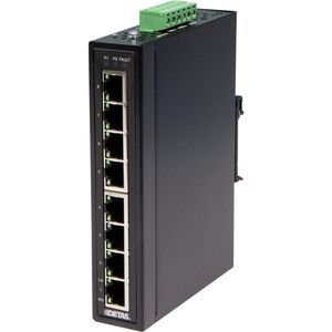 неуправляемый коммутатор Ethernet 1