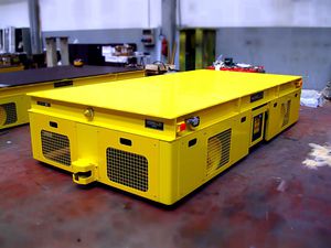 AGV для высоких нагрузок 1