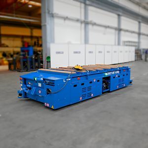 AGV для разгрузочно-погрузочных работ