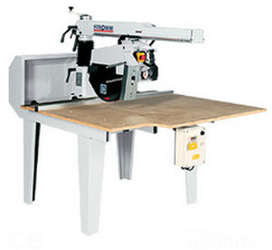 торцовочная пила 1