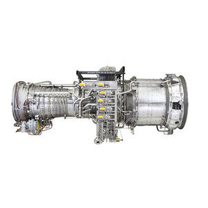 газовая турбина 1