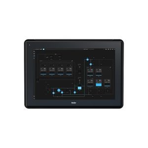 HMI с резистивным сенсорным экраном 1