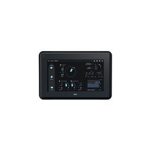HMI с резистивным сенсорным экраном 1