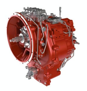 трансмиссия Powershift