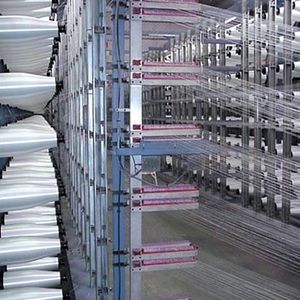 рама для текстильных нитей