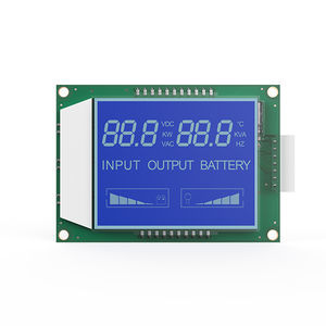 блоки индикации LCD