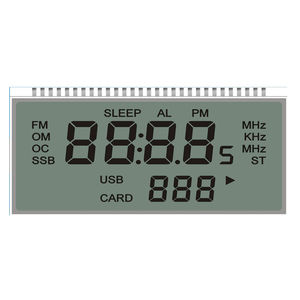 табло LCD