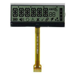 блоки индикации LCD