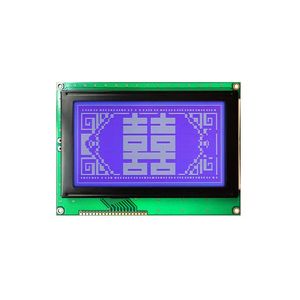 блоки индикации LCD