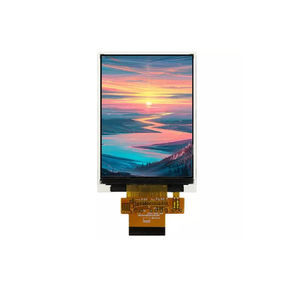 блоки индикации LCD/TFT