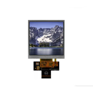блоки индикации TFT LCD