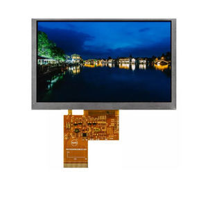 блоки индикации TFT LCD
