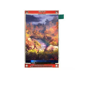 блоки индикации TFT LCD