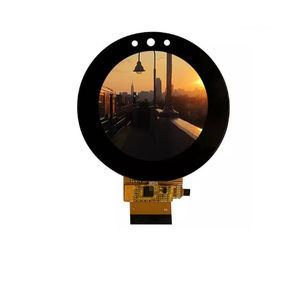 блоки индикации TFT LCD
