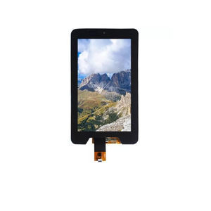 блоки индикации TFT LCD