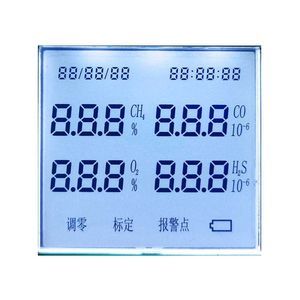 табло LCD