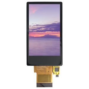 блок индикации TFT LCD 1