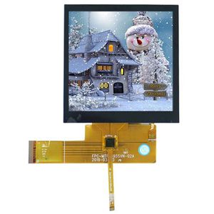 блок индикации TFT LCD 1