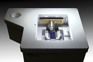 лабораторный cryomicrotome
