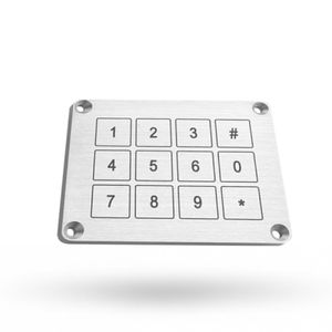 цифровая клавиатура 12 клавиш