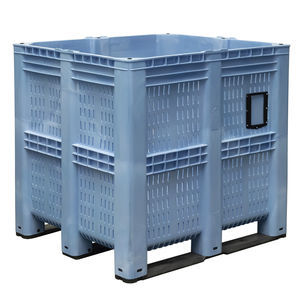 ящичный поддон из HDPE