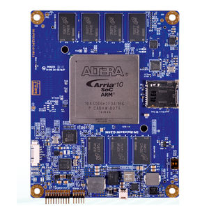 компьютер на модуле LVDS