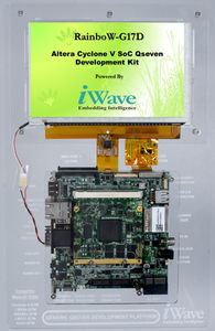 комплект разработчика Cyclone V SoC Qseven 1