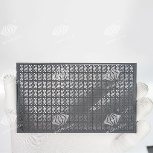 электрохимический электрод из алмаза, легированного бором (BDD)