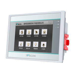 HMI с сенсорным экраном 1