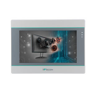 HMI с сенсорным экраном 1