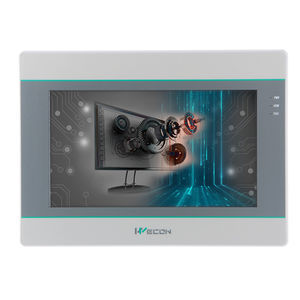 HMI с сенсорным экраном 1