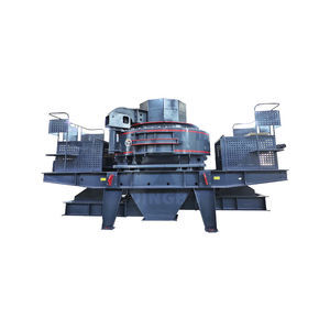 ударная камнедробилка