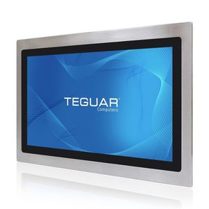панельный ПК с емкостным сенсорным экраном PCAP