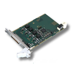 carte CompactPCI CANopen