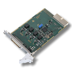 carte CompactPCI CANopen